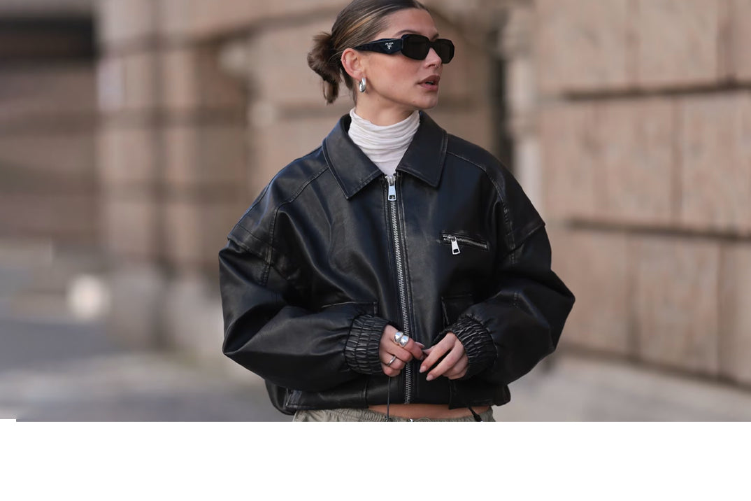 Women's Bomber Jackets