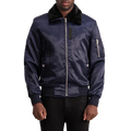 Clyde B-15 Blue Bomber Jacket